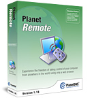 PlanetRemote Standard Edition